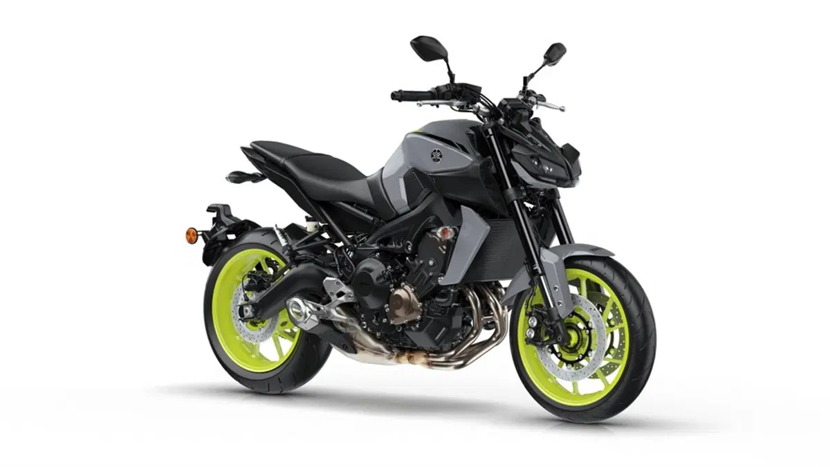Yamaha MT-09 MT-09 (2017 - 20) (3)