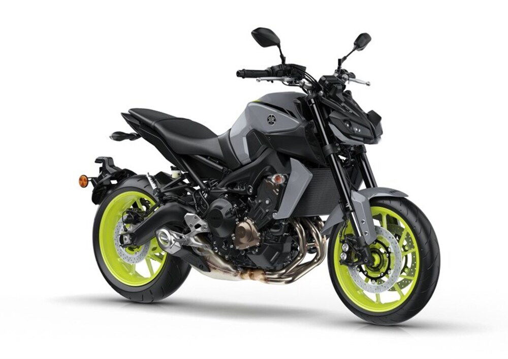 Yamaha MT-09 (2017 - 20) (3)