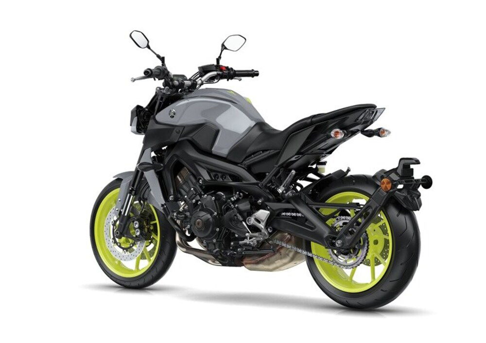 Yamaha MT-09 (2017 - 20) (4)