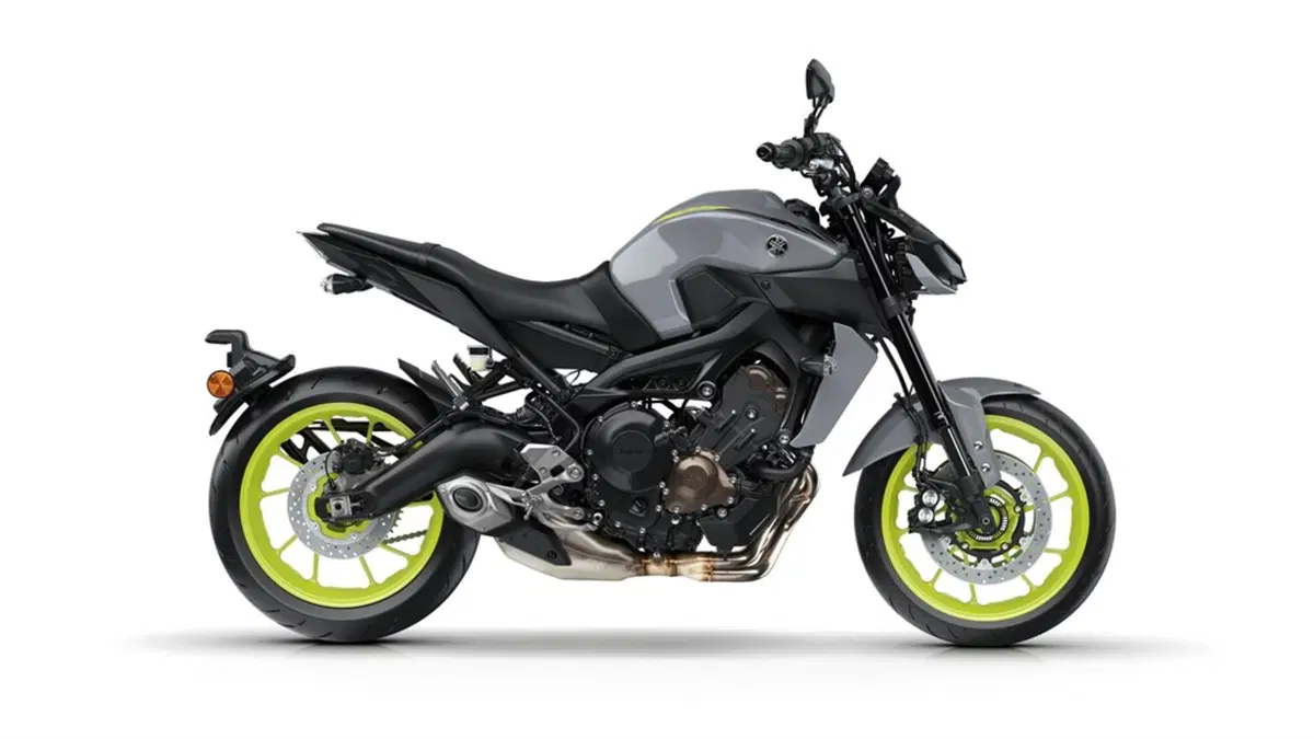 Yamaha MT-09 MT-09 (2017 - 20) (5)