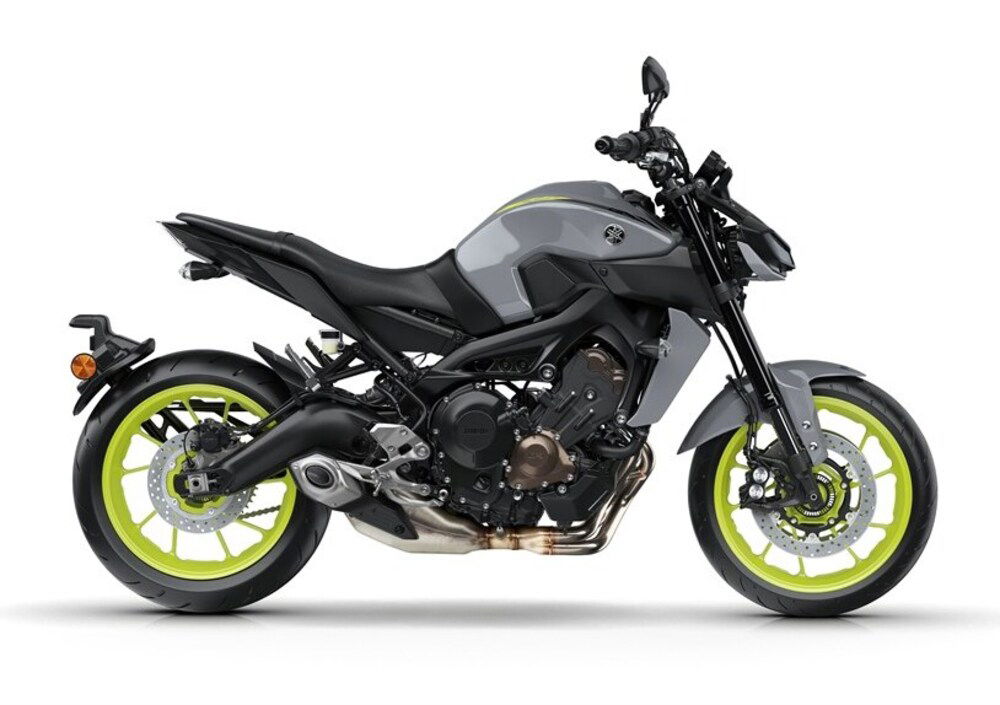 Yamaha MT-09 (2017 - 20) (5)