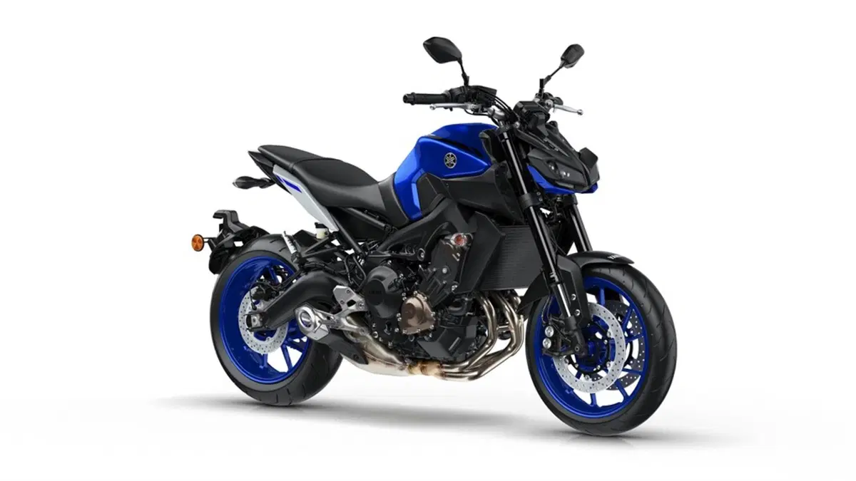 Yamaha MT-09 MT-09 (2017 - 20) (6)