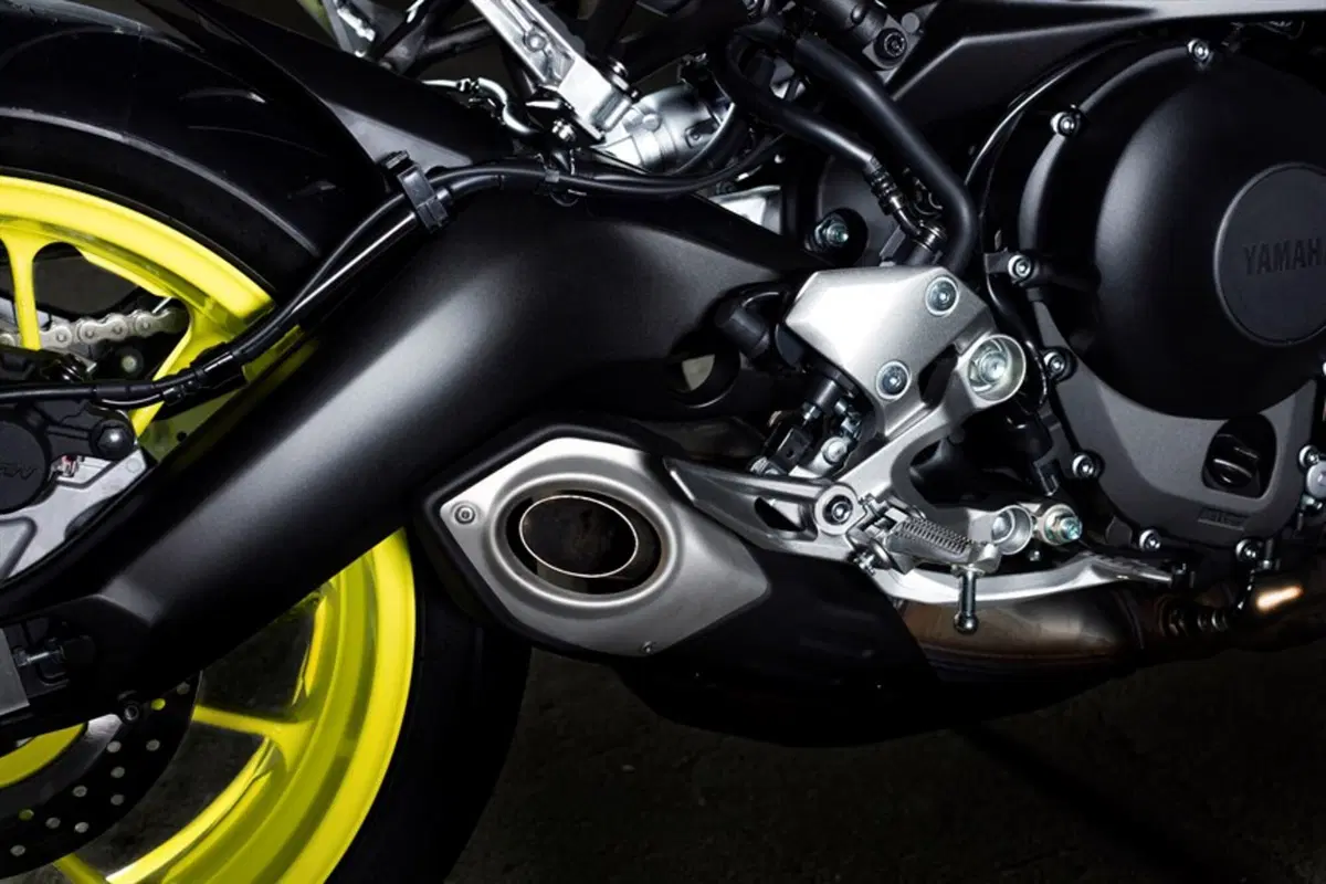 Yamaha MT-09 MT-09 (2017 - 20) (14)