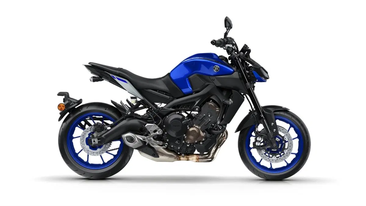 Yamaha MT-09 MT-09 (2017 - 20) (8)