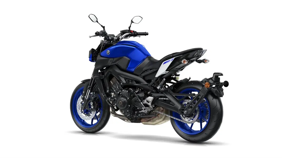 Yamaha MT-09 MT-09 (2017 - 20) (7)