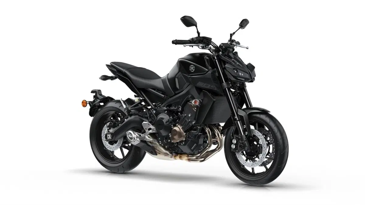 Yamaha MT-09 MT-09 (2017 - 20) (9)