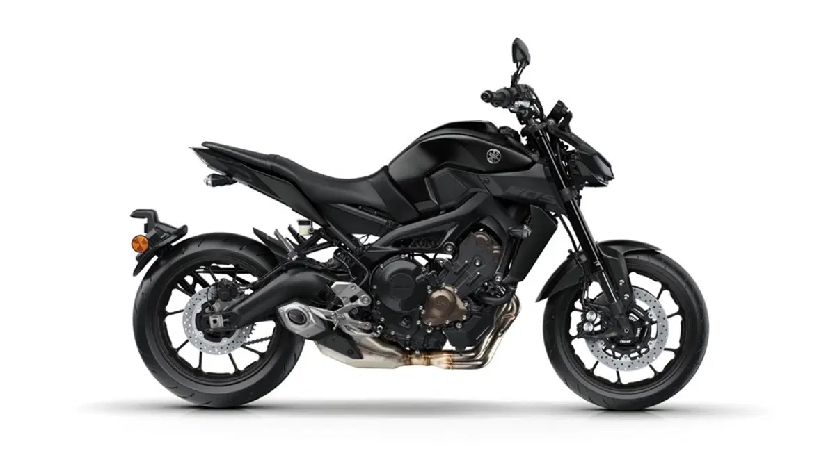Yamaha MT-09 MT-09 (2017 - 20) (11)