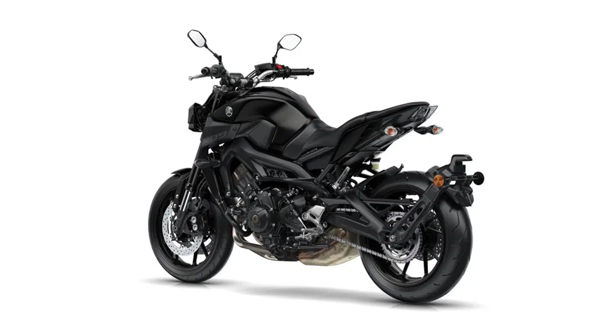 Yamaha MT-09 MT-09 (2017 - 20) (10)