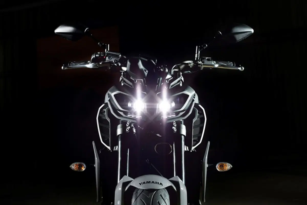 Yamaha MT-09 MT-09 (2017 - 20) (15)