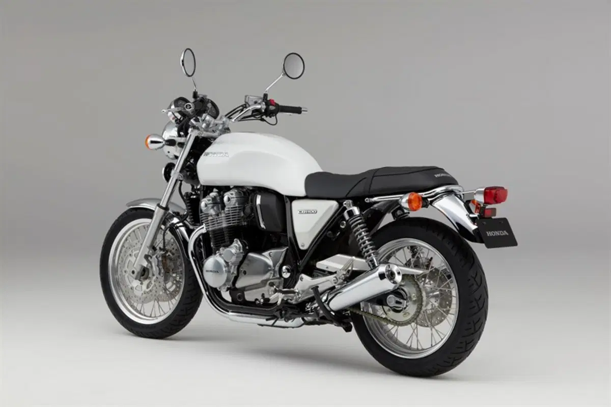 Honda CB 1100 CB 1100 EX (2017 - 20) (2)