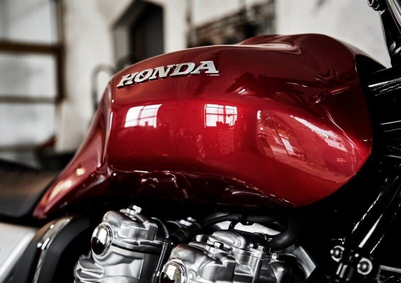 Honda CB 1100 CB 1100 EX (2017 - 20) (8)