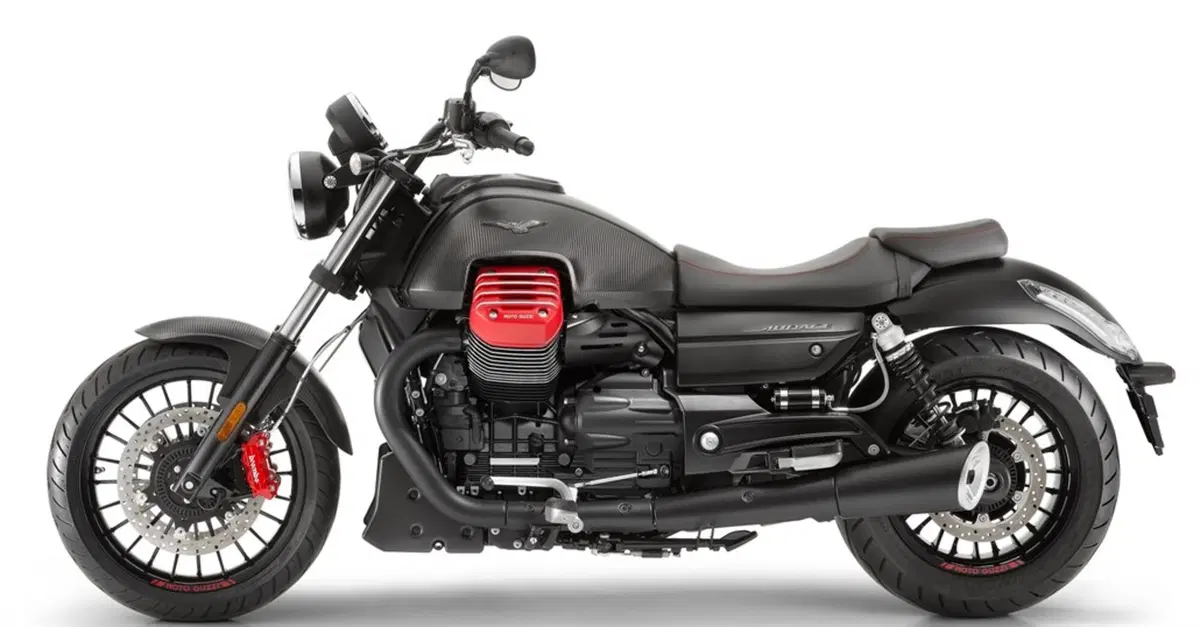 Moto Guzzi Audace Audace 1400 (2017 - 20) (12)