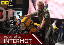 Triumph Street Cup 2017 a Intermot: il video