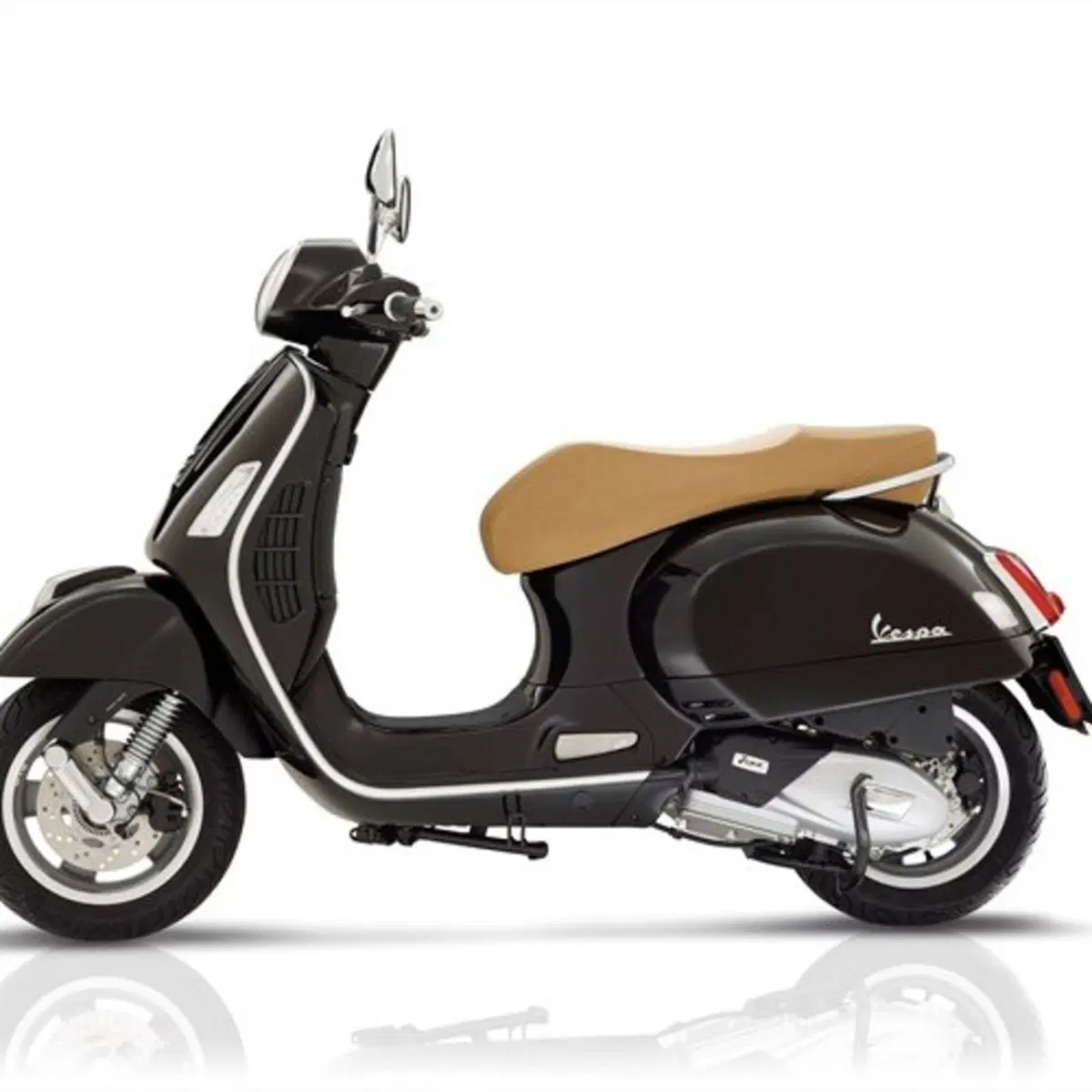 Vespa GTS 125 ie (2017 - 18)
