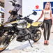 Suzuki V-Strom 1000 2017 a Intermot: foto e dati