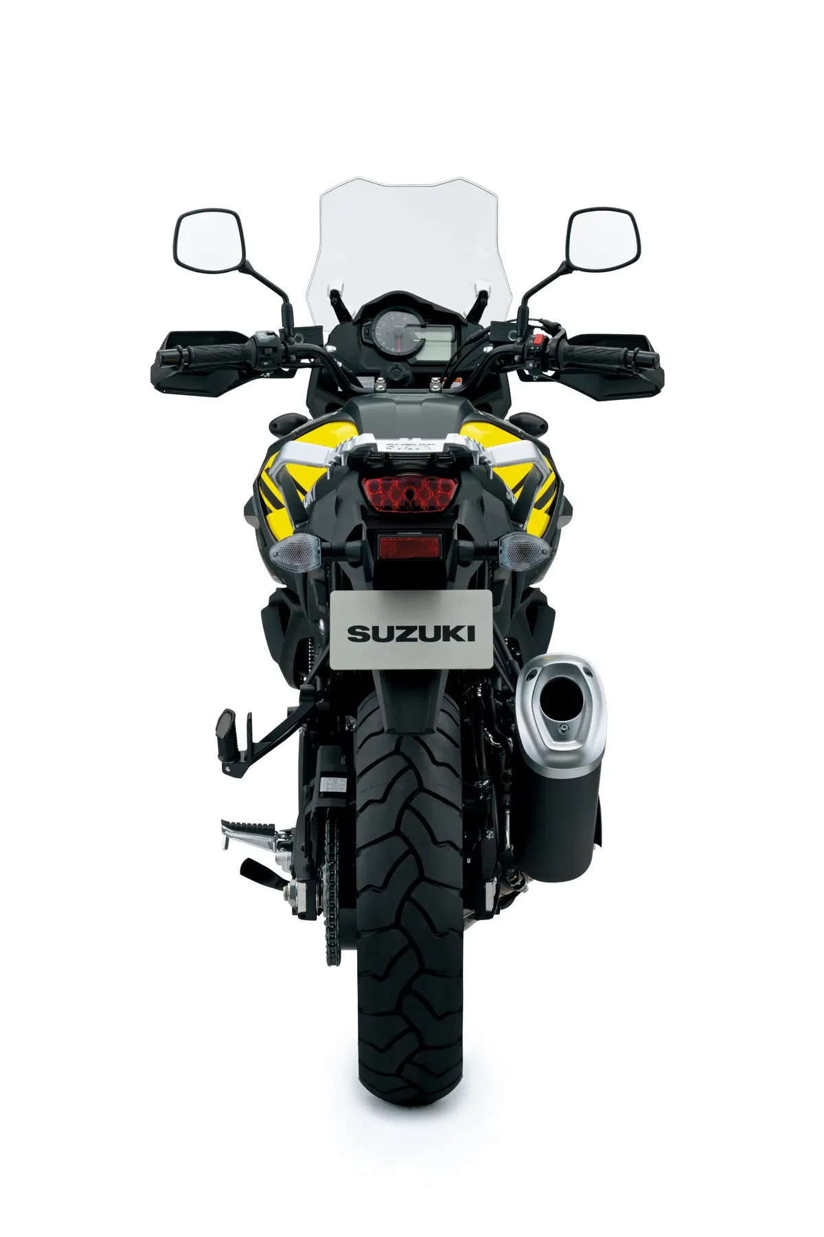 Suzuki V-Strom 1000 2017 a Intermot: foto e dati (7)