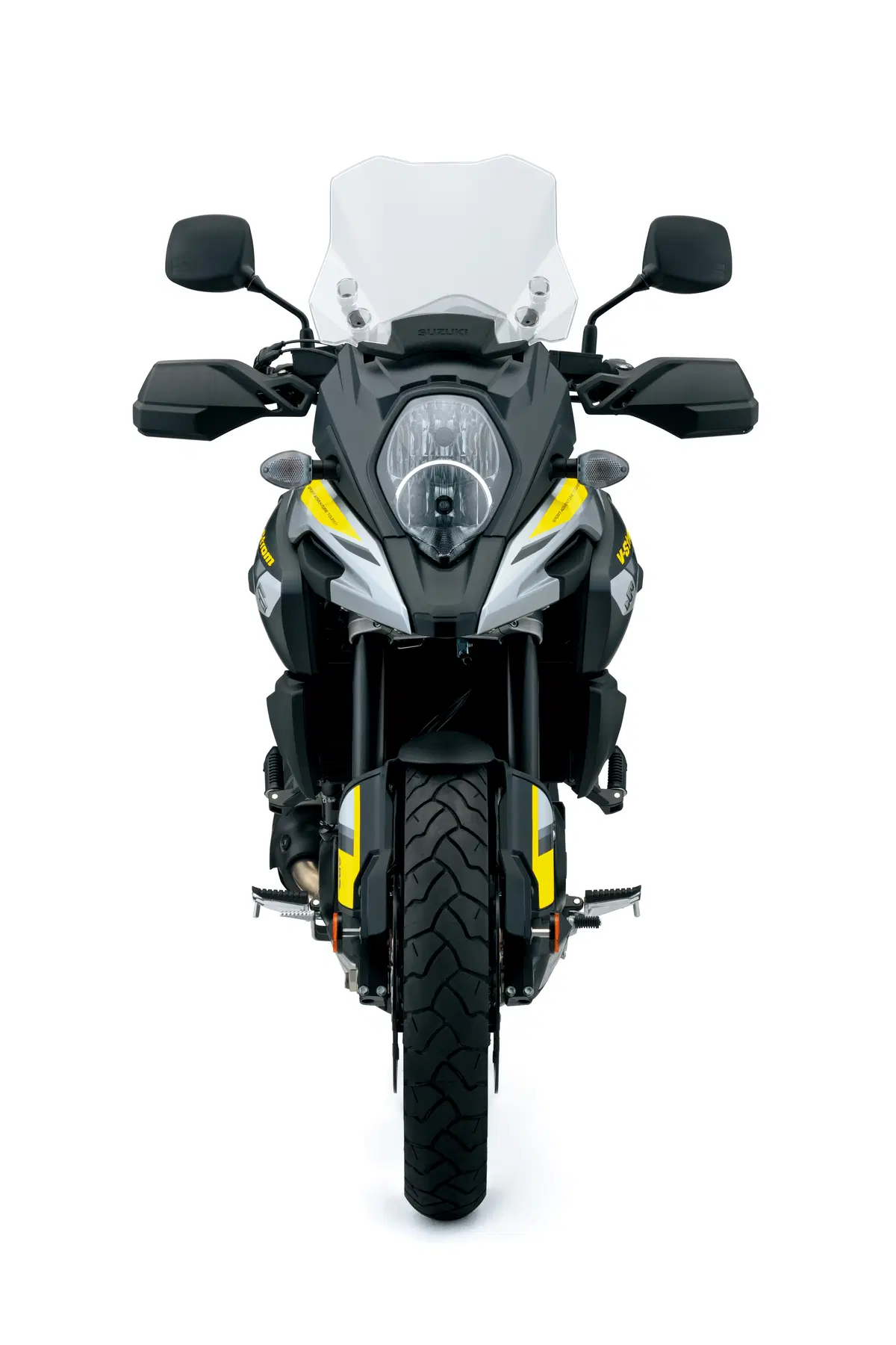 Suzuki V-Strom 1000 2017 a Intermot: foto e dati (8)