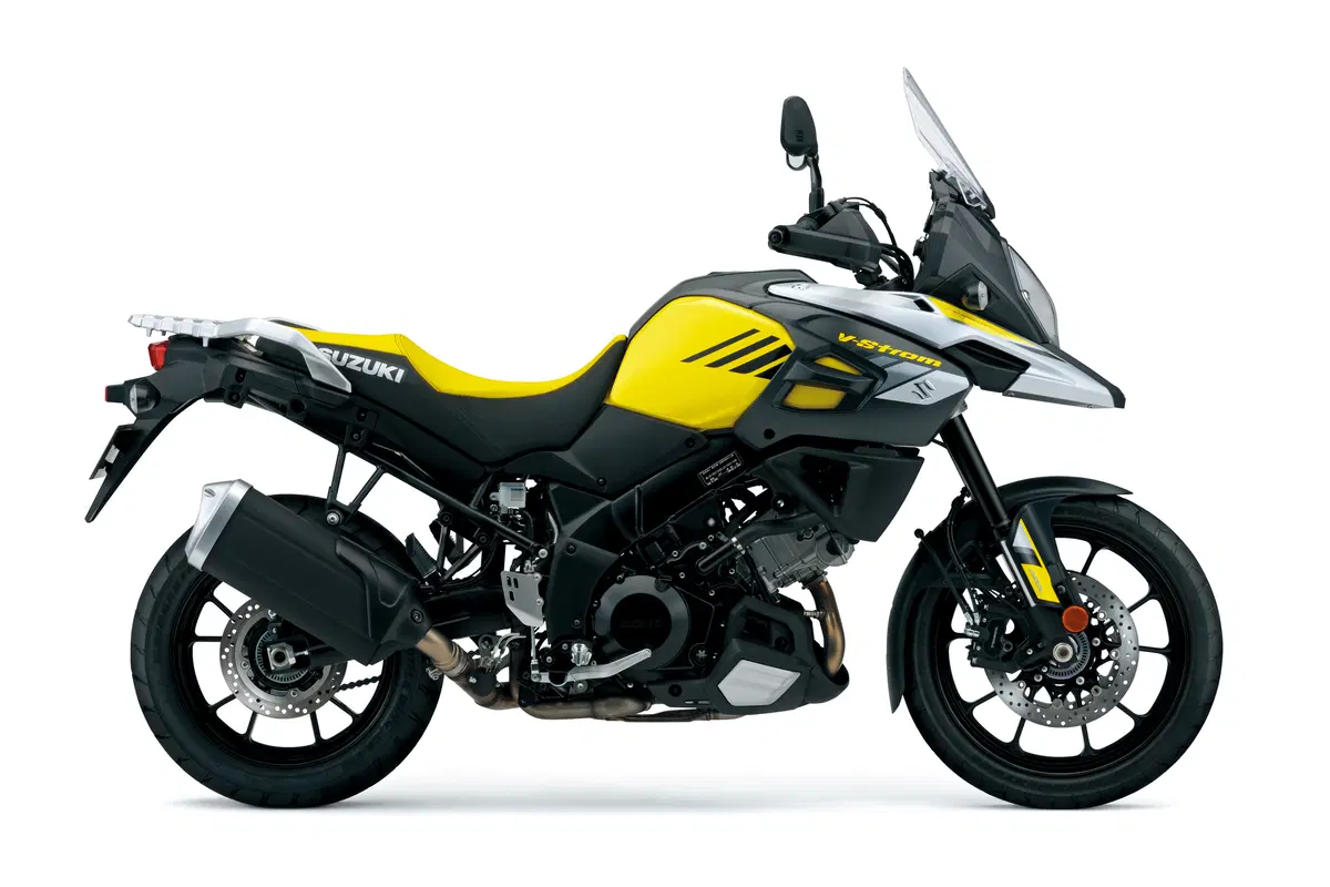 Suzuki V-Strom 1000 2017 a Intermot: foto e dati (5)