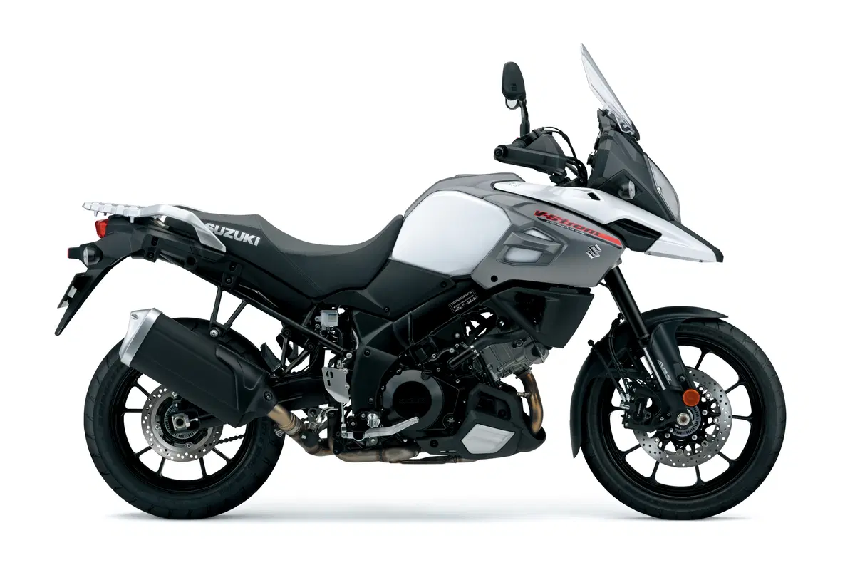 Suzuki V-Strom 1000 2017 a Intermot: foto e dati (6)