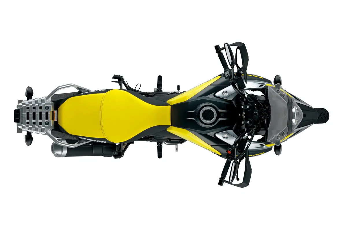 Suzuki V-Strom 1000 2017 a Intermot: foto e dati (9)