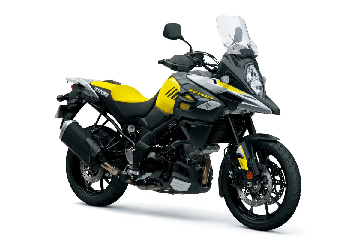 Suzuki V-Strom 1000 2017 a Intermot: foto e dati (3)