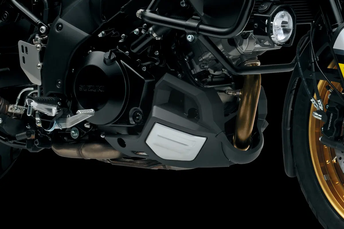 Suzuki V-Strom 1000 2017 a Intermot: foto e dati (15)