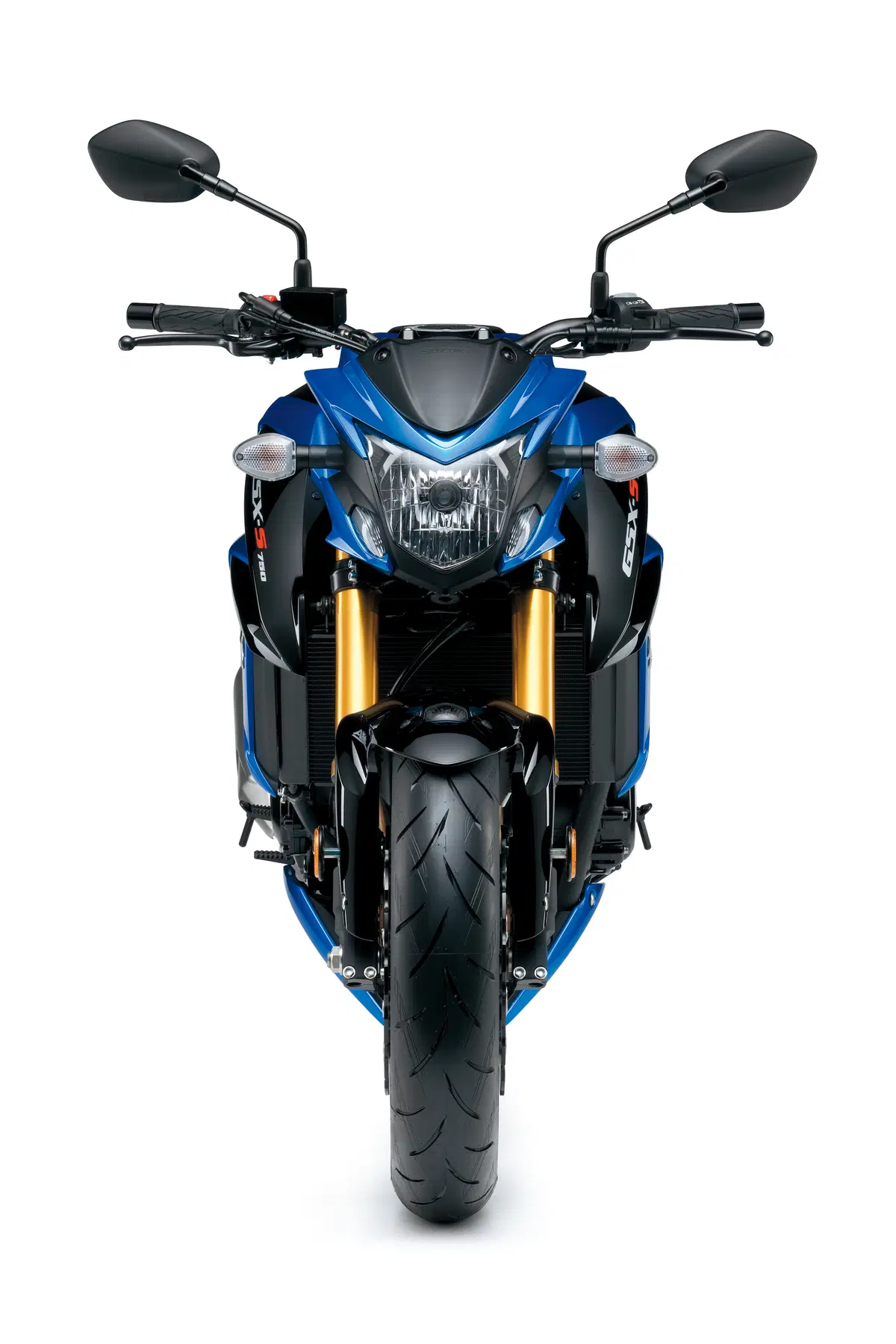 Suzuki GSX-F 750 debutta a Intermot: foto e dati (10)