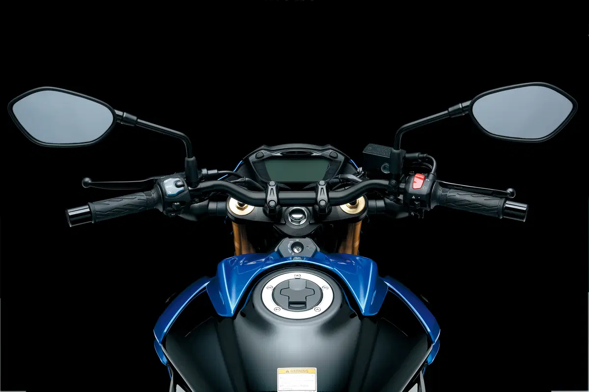 Suzuki GSX-F 750 debutta a Intermot: foto e dati (12)