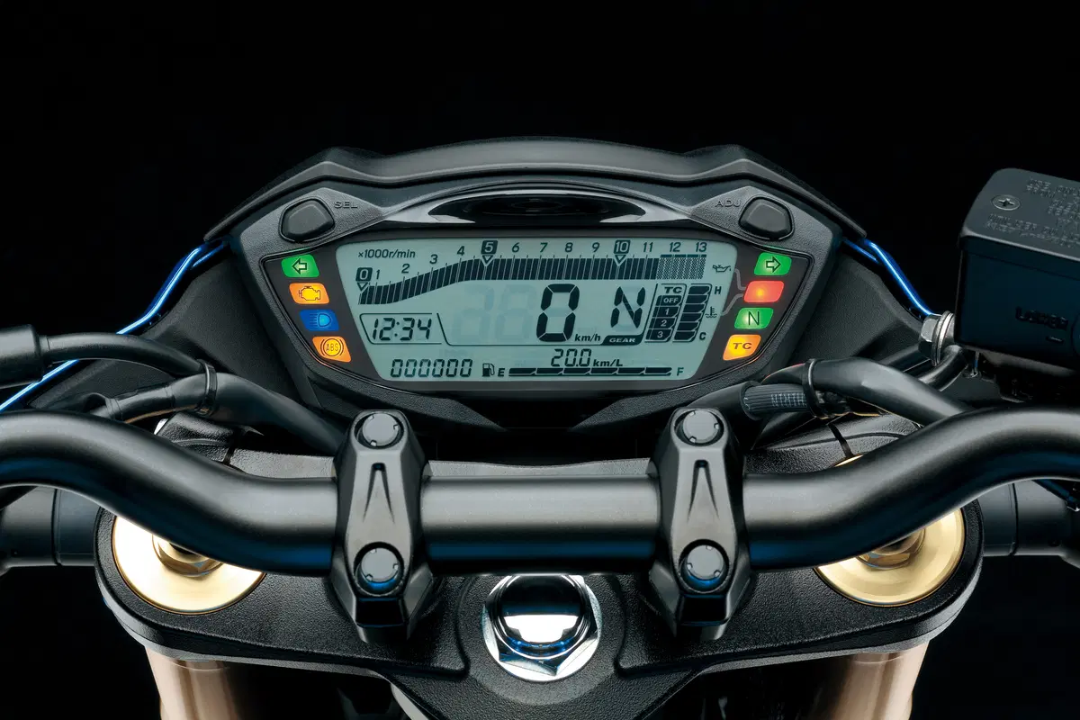Suzuki GSX-F 750 debutta a Intermot: foto e dati (25)