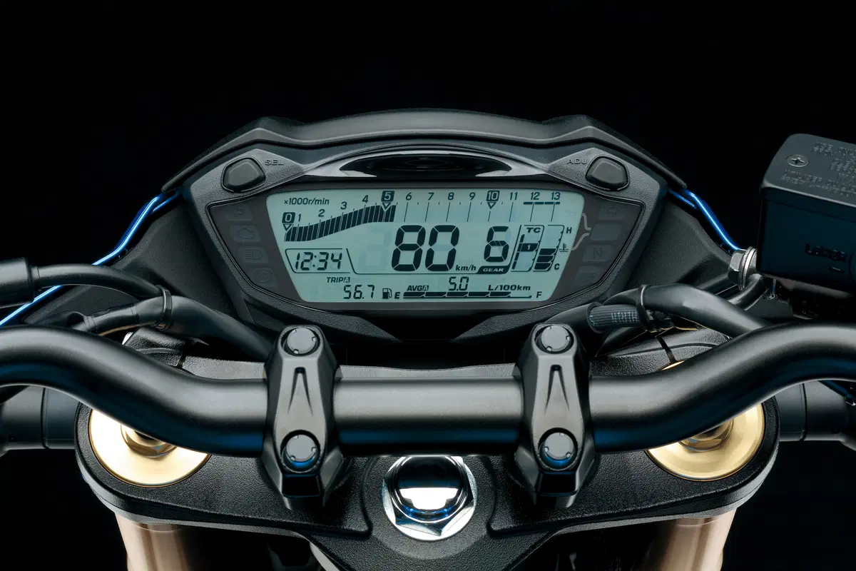 Suzuki GSX-F 750 debutta a Intermot: foto e dati (26)