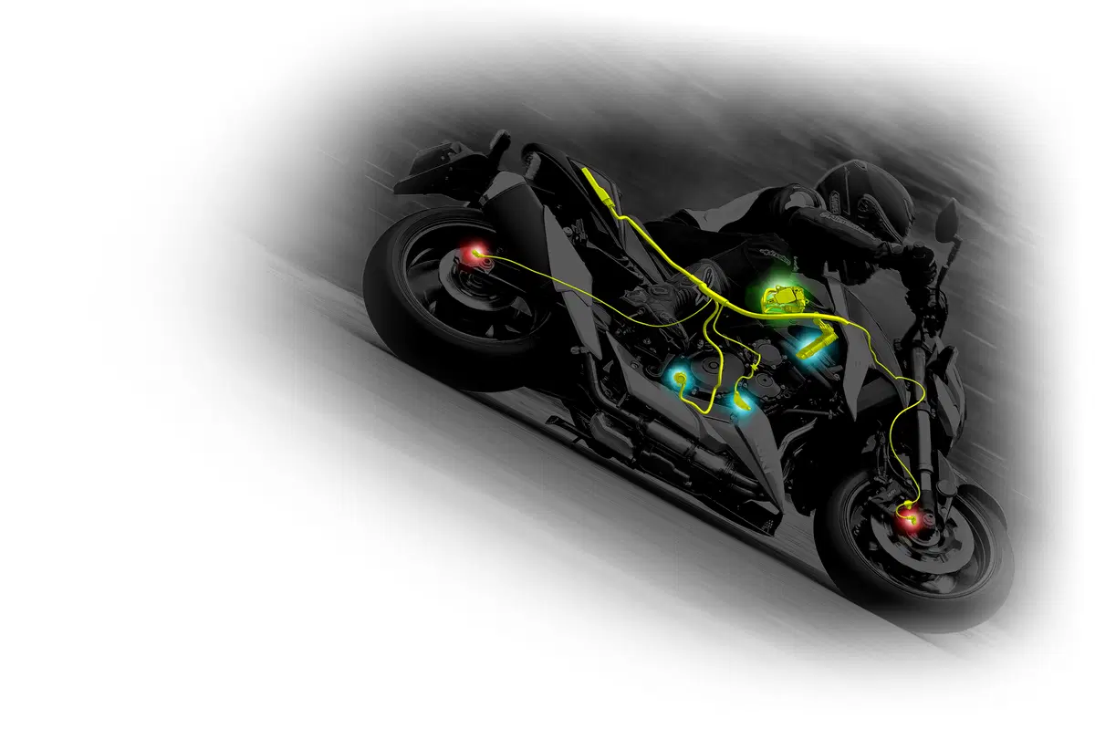 Suzuki GSX-F 750 debutta a Intermot: foto e dati (38)