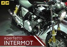 Honda CB1100 2017 a Intermot 2016: il video