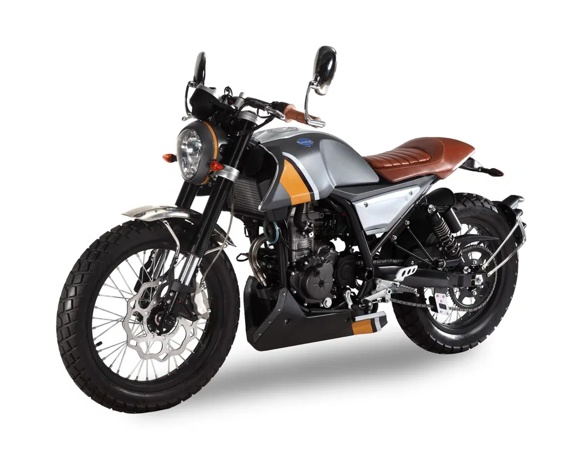 Mondial HPS 125: video anteprima
