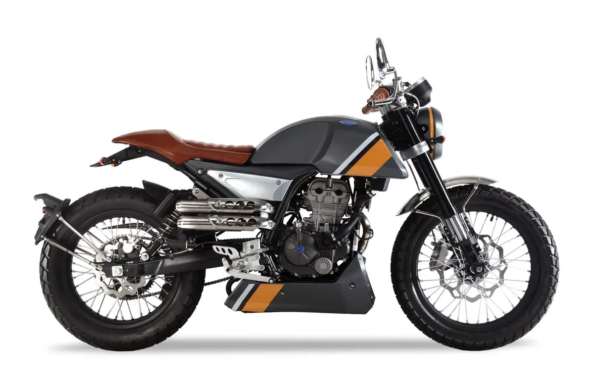 Mondial HPS 125: video anteprima (2)