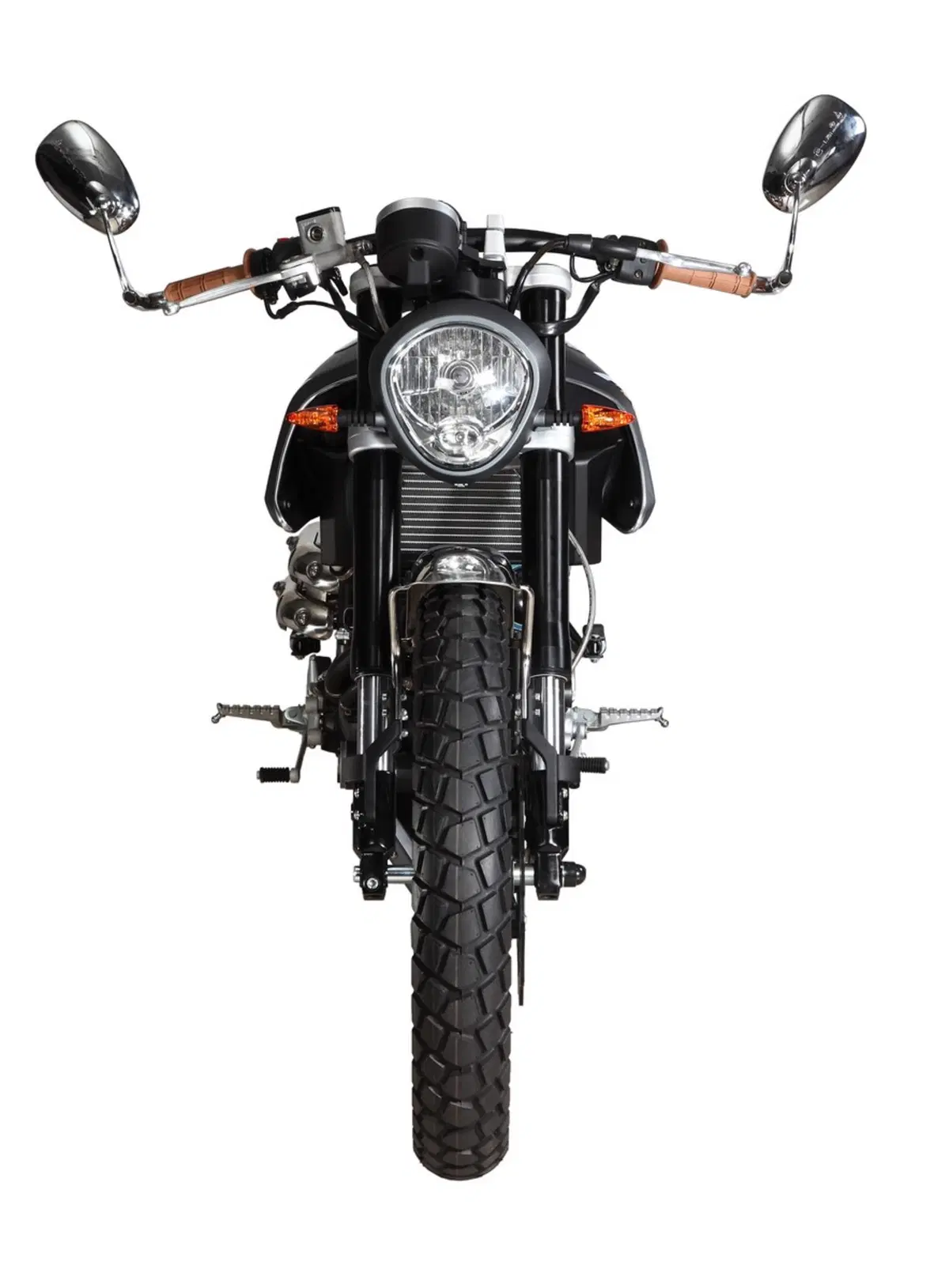 Mondial HPS 125: video anteprima (8)