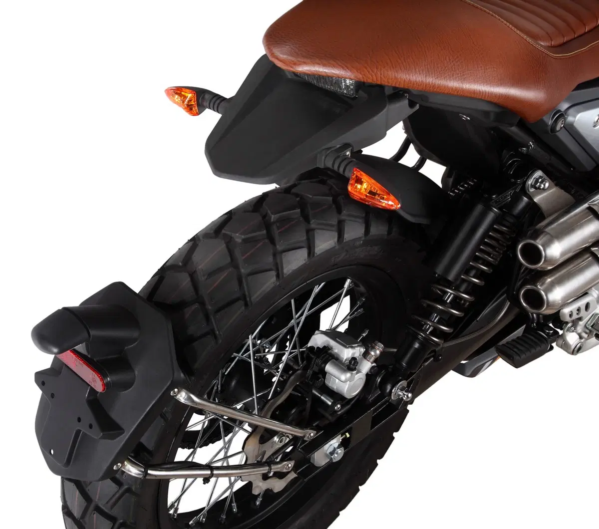 Mondial HPS 125: video anteprima (9)