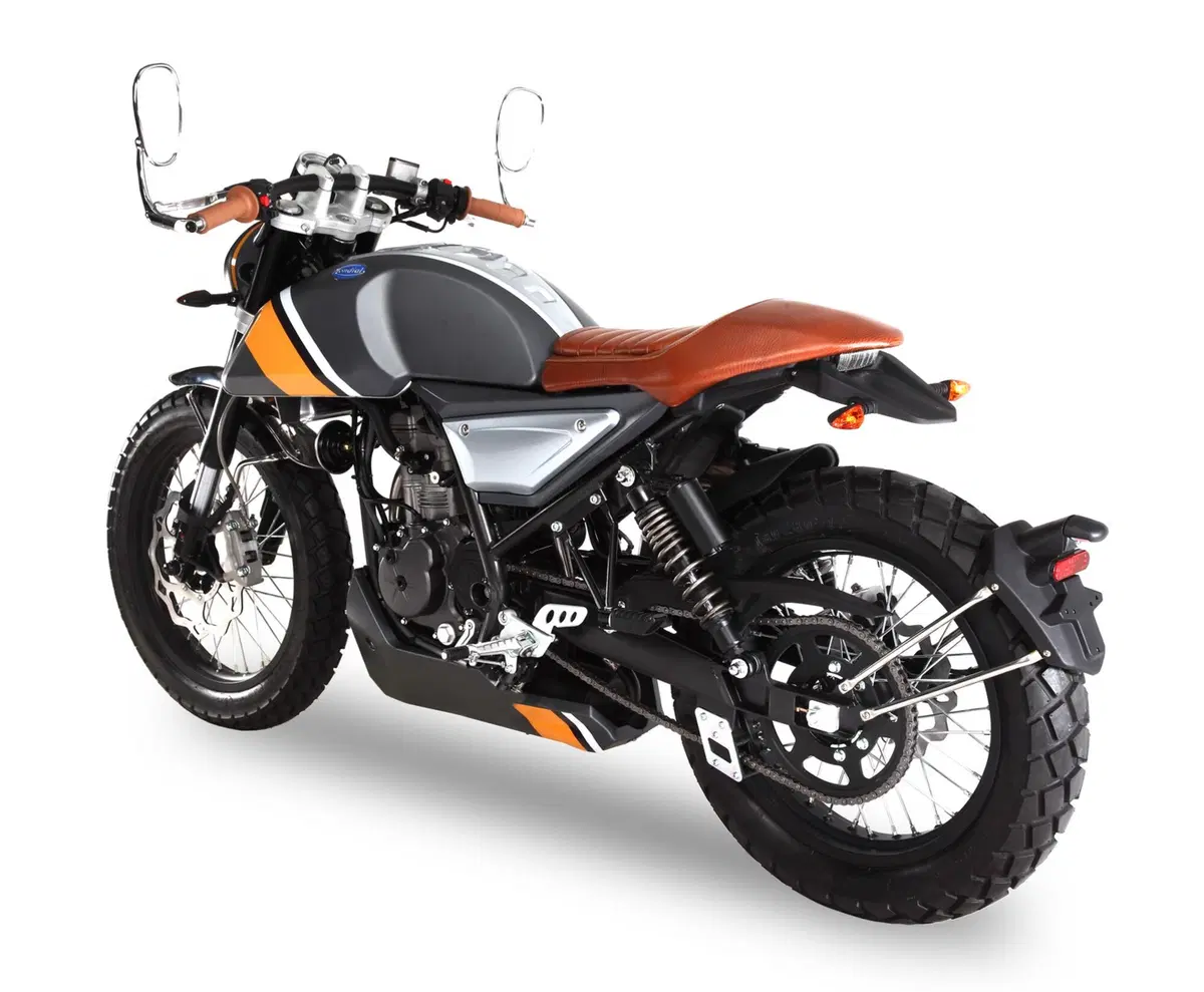Mondial HPS 125: video anteprima (5)