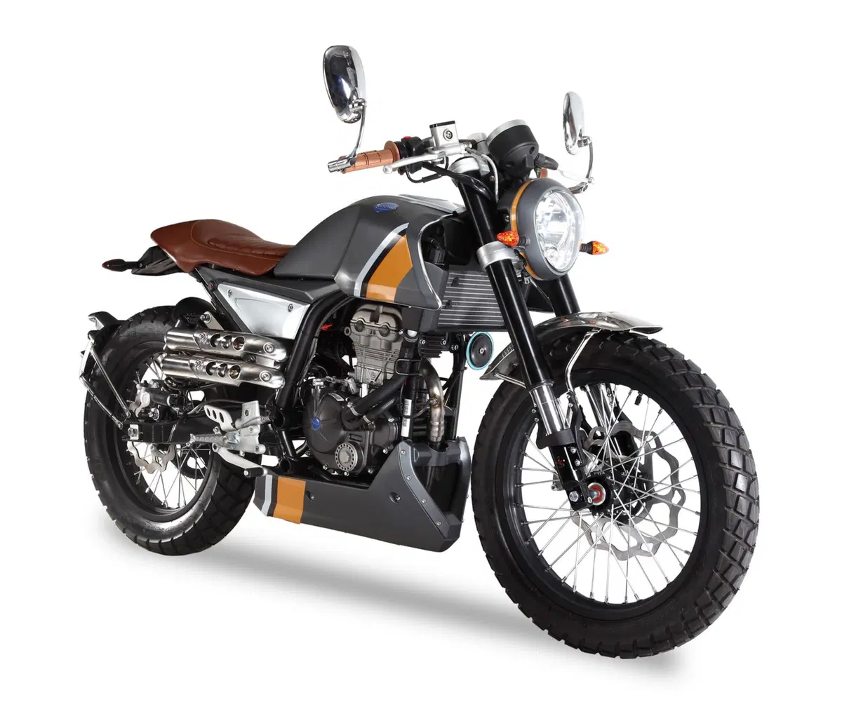 Mondial HPS 125: video anteprima (6)