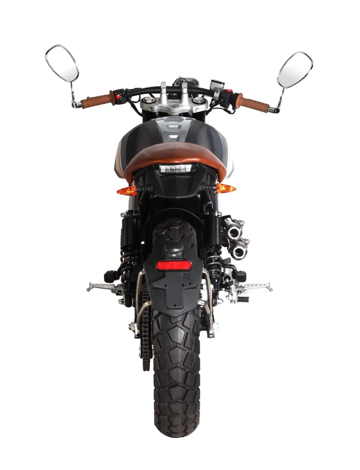 Mondial HPS 125: video anteprima (7)