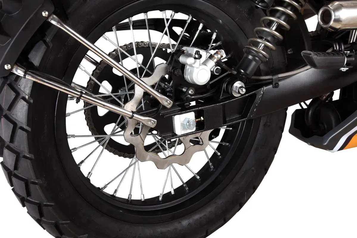Mondial HPS 125: video anteprima (12)