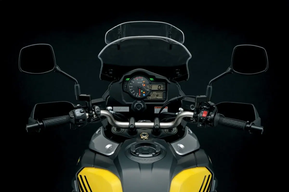 Suzuki V-Strom 1000 V-Strom 1000 (2017 - 20) (8)