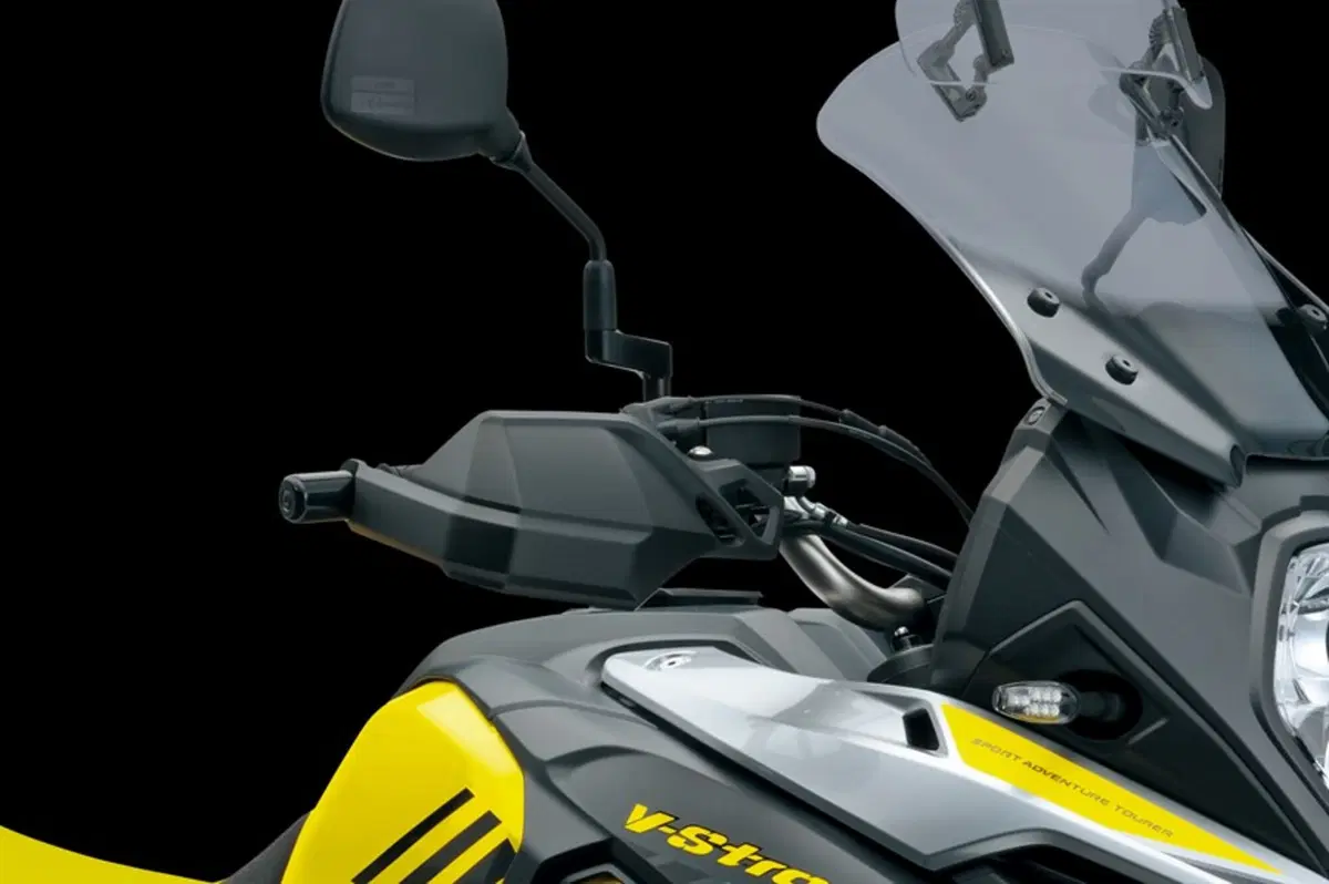 Suzuki V-Strom 1000 V-Strom 1000 (2017 - 20) (9)