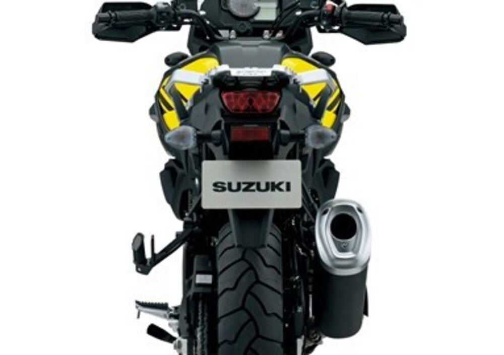 Suzuki V-Strom 1000 (2017 - 20) (5)