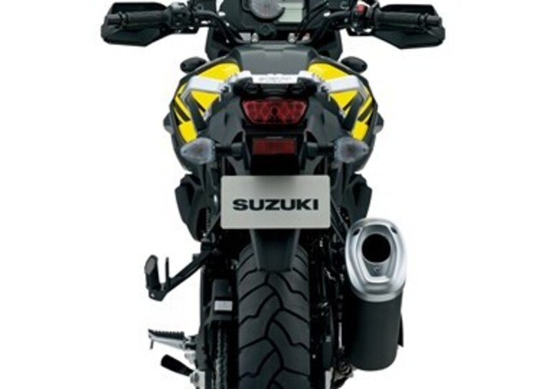 Suzuki V-Strom 1000 V-Strom 1000 (2017 - 20) (5)