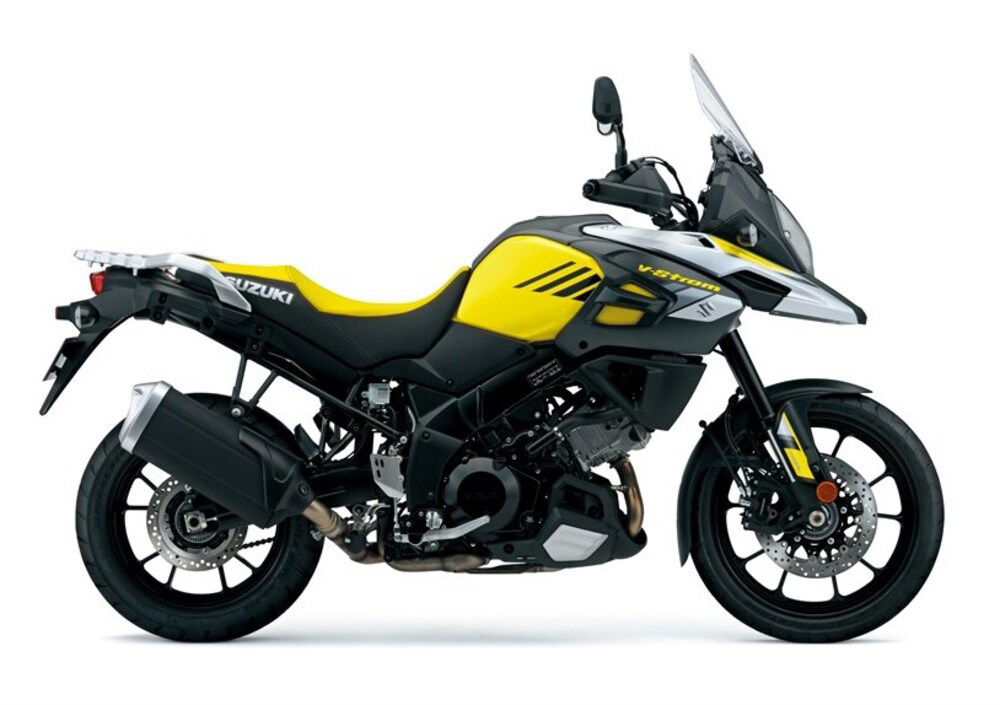 Suzuki V-Strom 1000 (2017 - 20) (2)