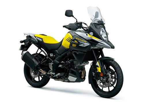 Suzuki V-Strom 1000 (2017 - 20)