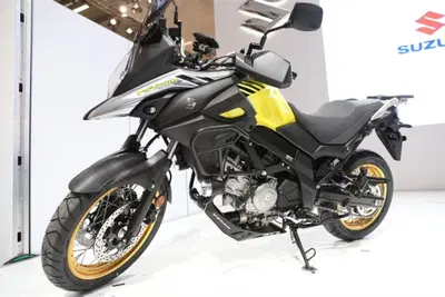 Suzuki V-Strom 1000