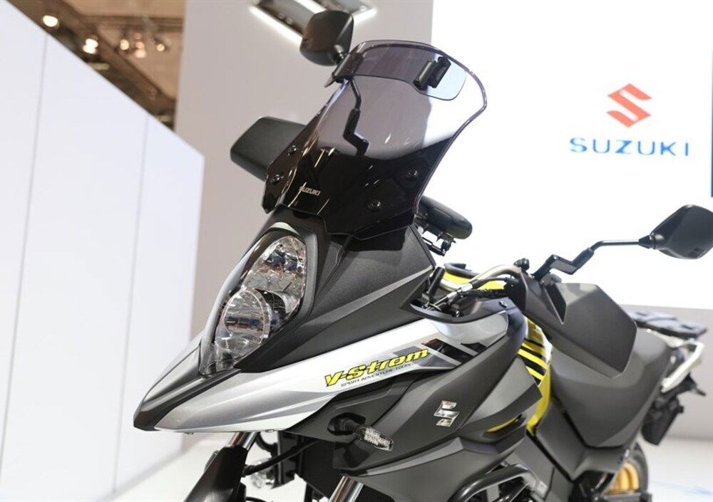 Suzuki V-Strom 1000XT (2017 - 20) (2)