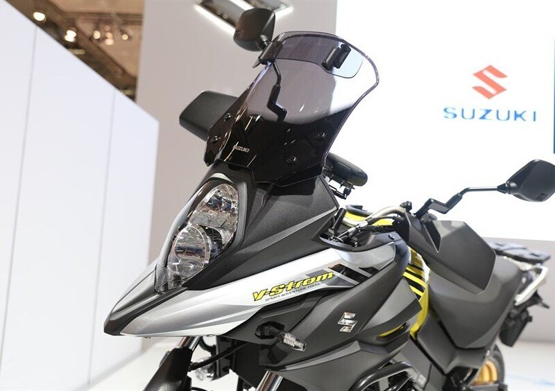 Suzuki V-Strom 1000 V-Strom 1000XT (2017 - 20) (2)