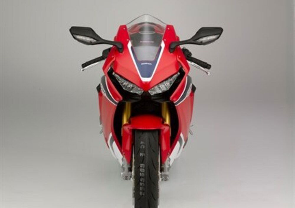 Honda CBR 1000 RR Fireblade SP2 (2017 - 18) (3)